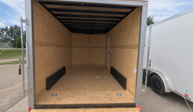 2025 Cross Trailers  7.5′ x 14′ Alpha Enclosed Trailer full