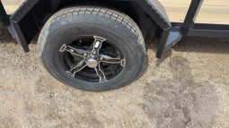 2026 Drive Trailers 7′ x 14′ 3500# Utility Trailer full