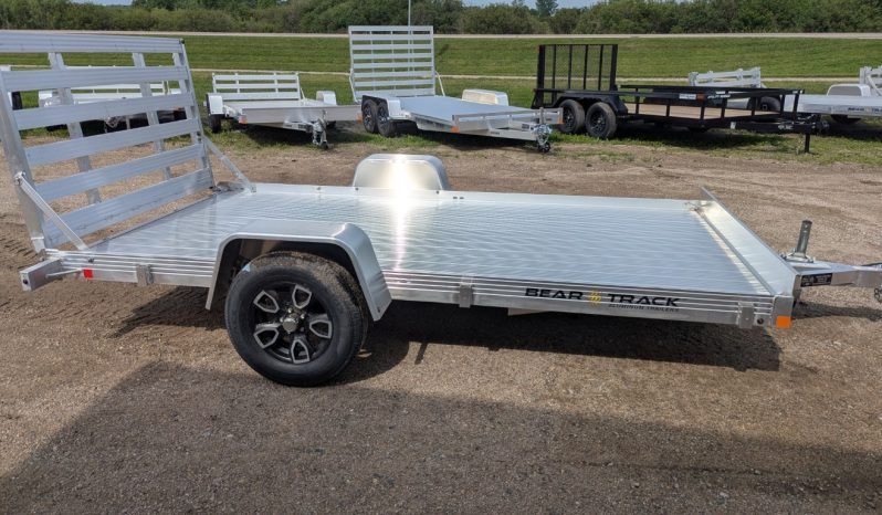 2025 Bear Track BTU76144 F straight ramp