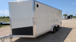 2025 Bear Track BTE7.516T 7.5′ x 16′ Enclosed Trailer full
