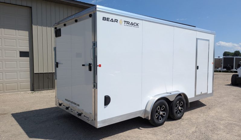 2025 Bear Track BTE7.516T 7.5′ x 16′ Enclosed Trailer full