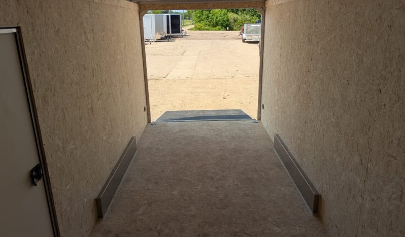 2025 Bear Track BTE7.516T 7.5′ x 16′ Enclosed Trailer full