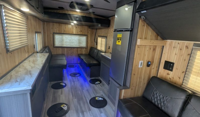 2026 Yetti Grand Escape GE821-PKF full