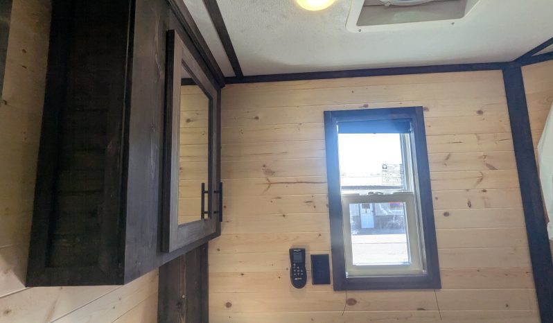 2026 Ice Castle 8×31 Stub American Dream RV Edition full