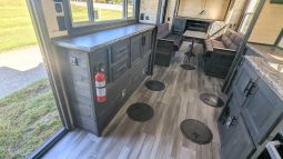 2026 Ice Castle 8×31 Stub American Dream RV Edition full