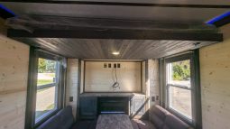 2026 Ice Castle 8×31 Stub American Dream RV Edition full