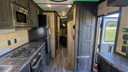 2026 Ice Castle 8×31 Stub American Dream RV Edition full