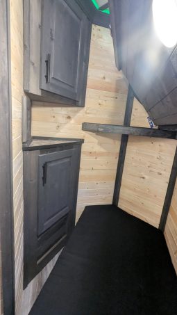 2026 Ice Castle 8×31 Stub American Dream RV Edition full