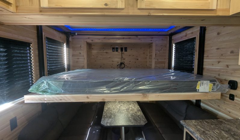2026 Ice Castle 8×17 Outlander 2 RV Edition full