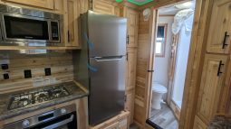 2026 Ice Castle 8×17 Outlander 2 RV Edition full