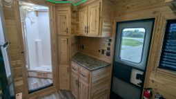 2026 Ice Castle 8×17 Outlander 2 RV Edition full