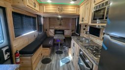 2026 Ice Castle 8×17 Outlander 2 RV Edition full