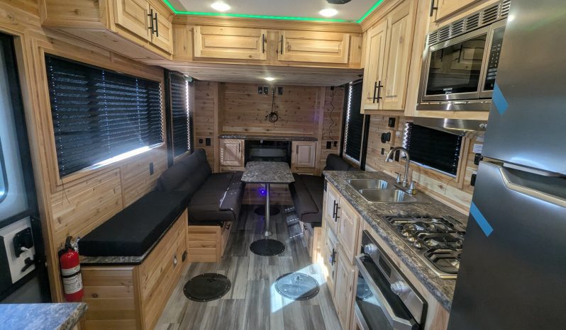 2026 Ice Castle 8×17 Outlander 2 RV Edition full