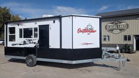 2026 Ice Castle 8×17 Outlander 2 RV Edition