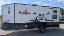 2026 Ice Castle 8×17 Outlander 2 RV Edition full