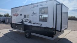 2026 Ice Castle 8×17 Outlander 2 RV Edition full
