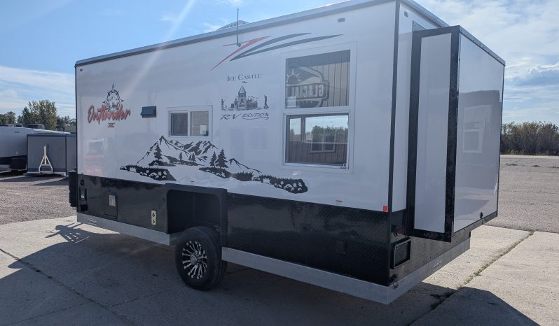 2026 Ice Castle 8×17 Outlander 2 RV Edition full