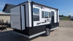 2026 Ice Castle 8×17 Outlander 2 RV Edition full