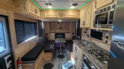2026 Ice Castle 8×17 Outlander 2 RV Edition full
