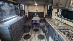 2026 Ice Castle 8×17 Outlander RV Edition full