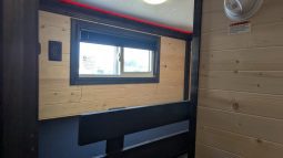 2026 Ice Castle 8×17 Outlander RV Edition full