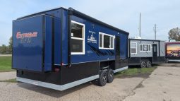 2026 Ice Castle 8×21 RV Extreme III full