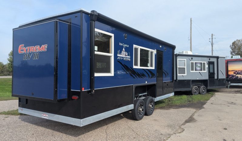 2026 Ice Castle 8×21 RV Extreme III full
