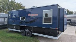 2026 Ice Castle 8×21 RV Extreme III full