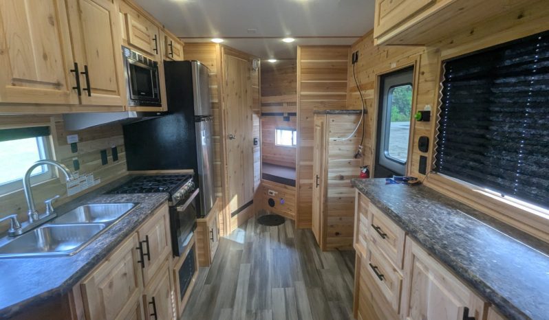 2026 Ice Castle 8×21 RV Extreme III full