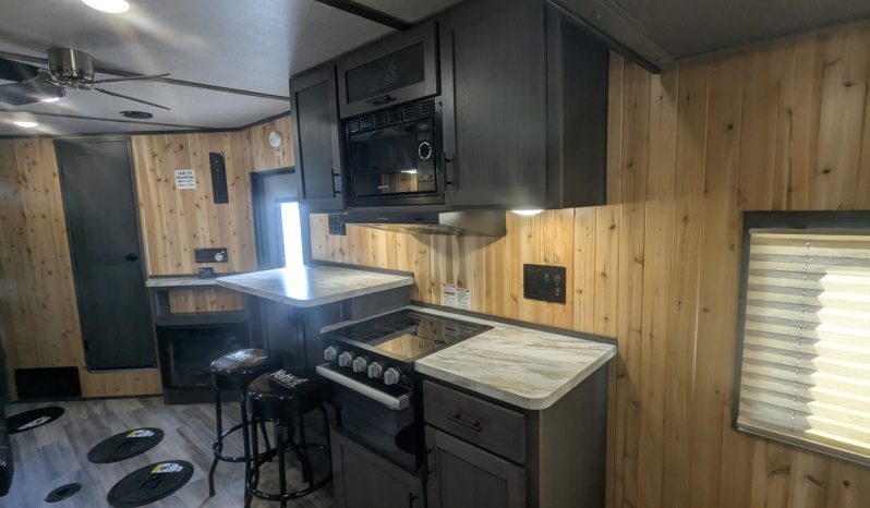 2026 Yetti Grand Escape GE821-DRKBF full