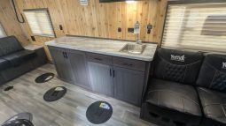 2026 Yetti Grand Escape GE821-DRKBF full