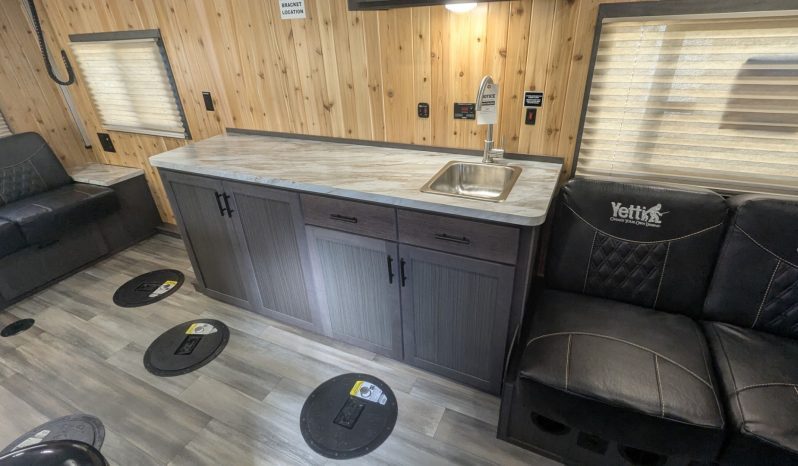 2026 Yetti Grand Escape GE821-DRKBF full