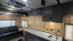 2026 Yetti Grand Escape GE821-DRKBF full