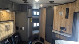 2026 Yetti Grand Escape GE821-DRKBF full