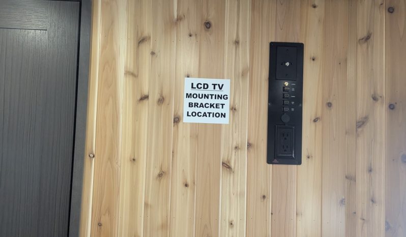 2026 Yetti Grand Escape GE821-DRKBF full