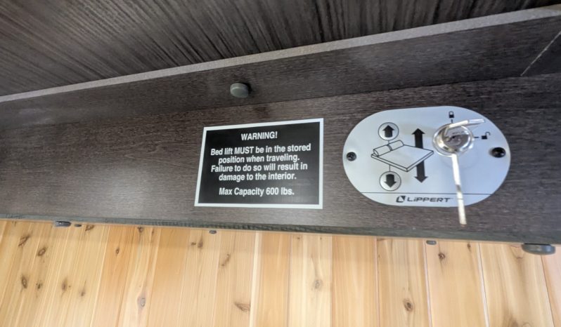 2026 Yetti Grand Escape GE821-DRKBF full