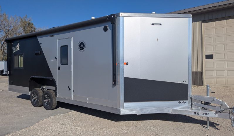 2026 Yetti Grand Escape GE821-DRKBF full