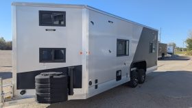 2026 Yetti Grand Escape GE821-DRKBF