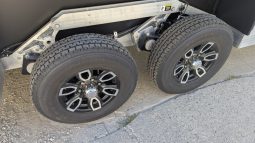 2026 Yetti Grand Escape GE821-DRKBF full