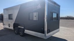 2026 Yetti Grand Escape GE821-DRKBF full