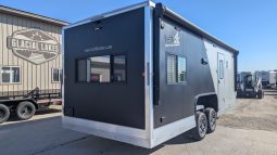 2026 Yetti Grand Escape GE821-DRKBF full