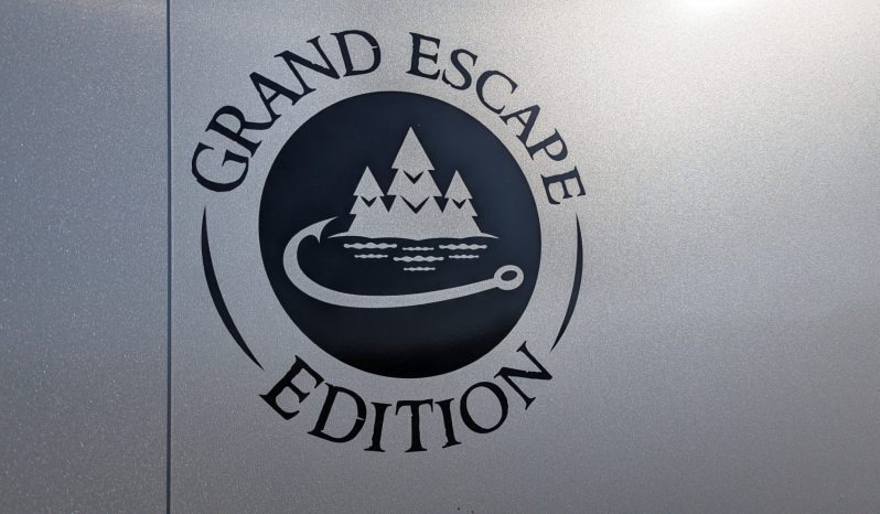 2026 Yetti Grand Escape GE821-DRKBF full