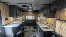 2026 Yetti Grand Escape GE821-DRKBF full