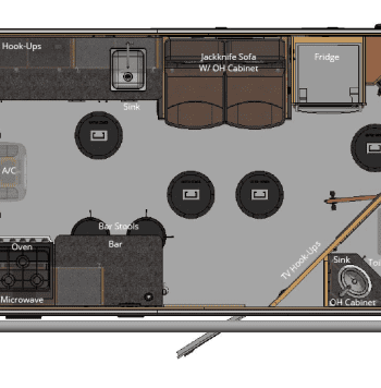 yetti grand escape