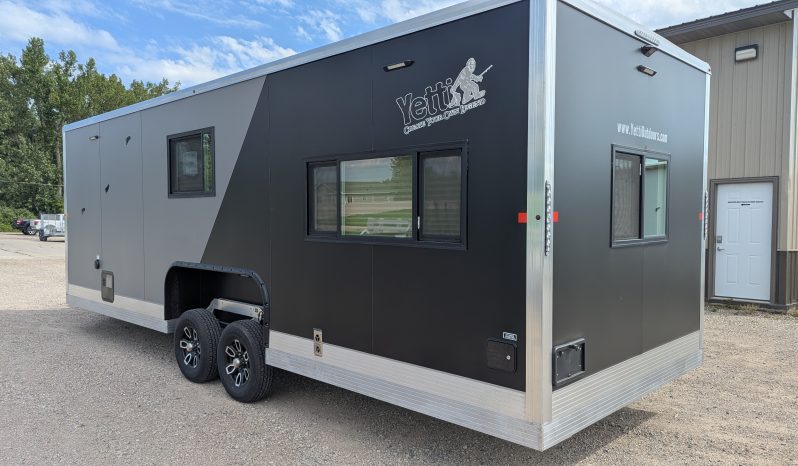 2026 Yetti Grand Escape GE824-DRKBF full