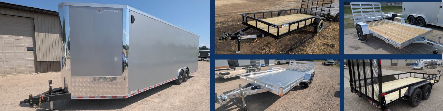 Glacial Lakes trailers