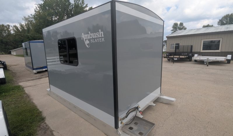 2026 Ambush Slayer 6.5×10 Skid House *SPECIAL BUY* full