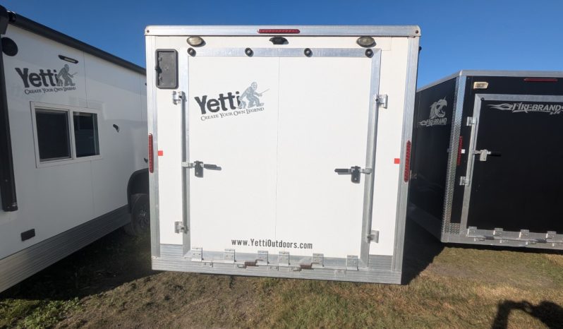 2018 Yetti Traxx T816-DK Custom full