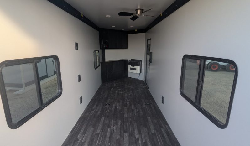 2025 Ambush Venture 165RD Fish House Toy Hauler full