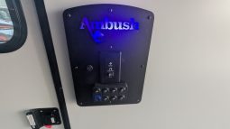 2025 Ambush Venture 165RD Fish House Toy Hauler full